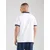 ELLESSE Majica Lessepsia mornarska/bela