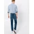JACK & JONES Kavbojke, modra