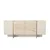 Hanah Home Konzolni sto Veyron, 180x75.5x46.6 cm, Bež