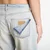 Jeans MM6 Pants 5 Pockets Light Blue 33