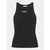 Gestuz Top Drew 10909027 Črna Slim Fit