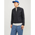JACK & JONES Prehodna jakna JJEDylan  črna