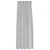 Voile zavjesa 2 pcs Tamno siva 245 x 140 cm Poliester