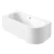 Kopalna kad Rea Orion Left 160cm