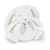 Plyšový zajac Lapin Doudou Giant White Rabbit Doudou et Compagnie biely 42 cm od 0 mes DC4245