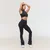 GymBeam Women‘s Fierce Seamless Pants Dark Grey