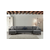 ATELIER DEL SOFA Ugaona garnitura Kristal Rest 2+Corner v2 Dark Grey