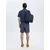 SELECTED HOMME Hlače SLHMAGNUS temno modra