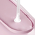 KADICA ZA BEBE Dirty Pink