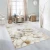 Kremno bela pralna preproga 80x150 cm Soft and Gentle – Mila Home