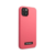 Maska Karl Lagerfeld Hc Silicone Plaque za iPhone 13 6.1 pink (KLHCP13MSLMP1PI)