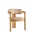 Hanah Home Stolica CO-041, 58x76x49 cm, Bež