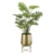 Umetni Philodendron 125 razvejan v loncu - 101 do 150 cm