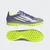 Adidas Muške patike za fudbal F50 Club Tf, JI0026, Ljubičaste