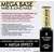 - Gel lak - MEGA BASE 8ml