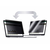 NATEC NFP-1477 OWL, Privacy Filter for 23.8 Screen