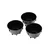 Barista Hustle Black Cupping Bowls 220ml 12 ks