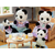 Sylvanian Families Družina pand