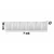 Grelna preproga pod paneli MAL-160W/m2 3,5m2