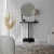 HANAH HOME Polica Pratico Anthracite