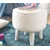 Atelier del Sofa Tabure 38cm Belo
