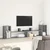 TV ormarići 2 kom boja sivog hrasta sonome 100x30x50 cm drveni
