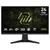 MSI 24 MAG 245F X24 FHD 1920x1080 Rapid IPS 240 Hz gaming monitor