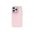 MCTK41-IPHONE 14 Futrola UTP Shiny Lens Silicone 169, Roze