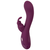 Sweet Smile G-spot Rabbit Vibrator 3 Motors Purple