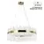 LED visilica CCT KP7006-90V BZ