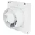 Dalap 41104 - Aksijalni ventilator sa automatskom žaluzinom 100 LV 12 18W/12V