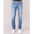 Jack Jones Kavbojke slim JJIGLENN Modra