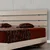 Hanah Home Francuski ležaj Fuga 140, 145x100x205 cm, Boje hrasta