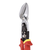 Milwaukee makaze za lim - pravi rez 260mm 48224532
