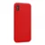 Maska Summer vibe za iPhone XS Max crvena