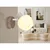 Globo 54662-1 - Zidno reflektorsko svetlo EILEEN 1xE27/40W/230V