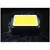 LED spoljašnji reflektor LED/200W/230V 4500K IP65 crna