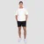 GymBeam Budapest T-shirt Cream