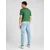Only & Sons Kavbojke Yoke Lb 9684, modra