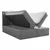 Boxspring postelja 56 standardna z gumbi - 160x200 cm