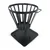 Shinerich Europe B.V. Ognjište okruglo Dia 38