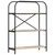 Polica Sonoma hrast 80 x 30 x 109 cm Konstruirano drvo