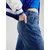 HUGO Kavbojke Elyah_B moder denim