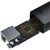 Baseus Lite Series USB-C to RJ45 network adapter (black)