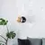 OPVIQ Zidna lampa Spot 14198