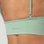 GymBeam Luma Sports Bra Pistachio