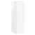 TV zidni ormar Sjajno bijelo 30 x 31 x 100 cm Konstruirano drvo