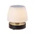 RABALUX Stona lampa odera crna