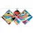 Wallity slika 4MDF234625642, 60x115 cm, 4 dijela