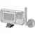 Tilta Khronos ARCA Quick Release Adapter (38mm) - Space Gray